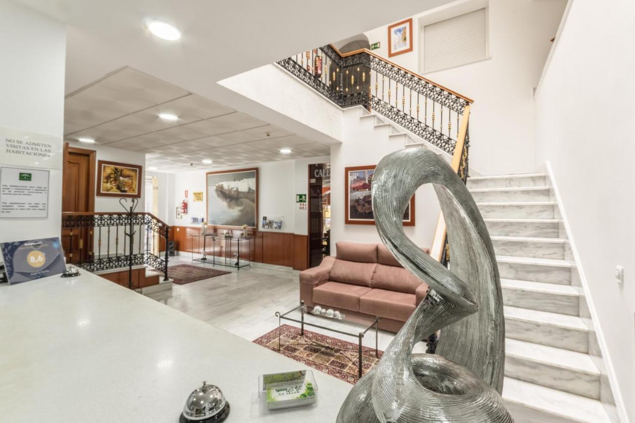 Hotel La Parrita Rota Kültér fotó